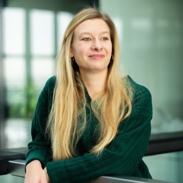 Lea Weinmann Portrait