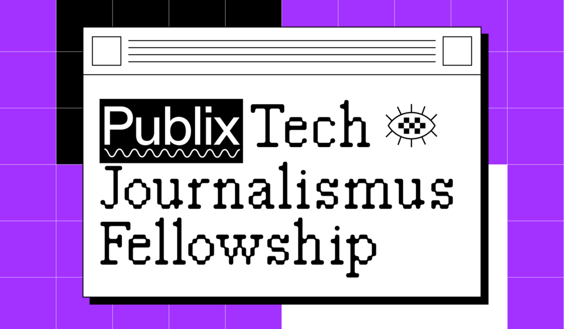 TechJournalismus-Keyvisual-Fellowship-1x1-1